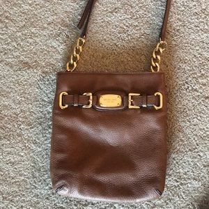 Brown Michael Kors bag